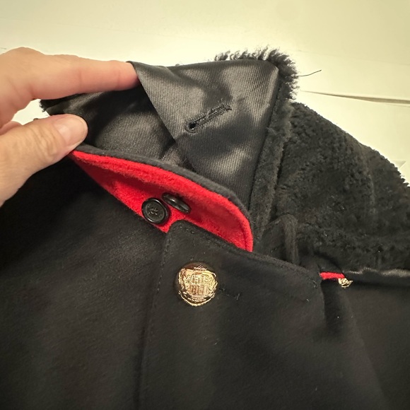 BURBERRY Cashmere Coat - Picture 5 of 12